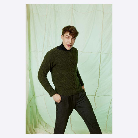 Журнал Lang Fatto a Mano Collection №261