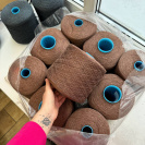 Бобина Cash/Seta 2/26 by Biagioli Modesto