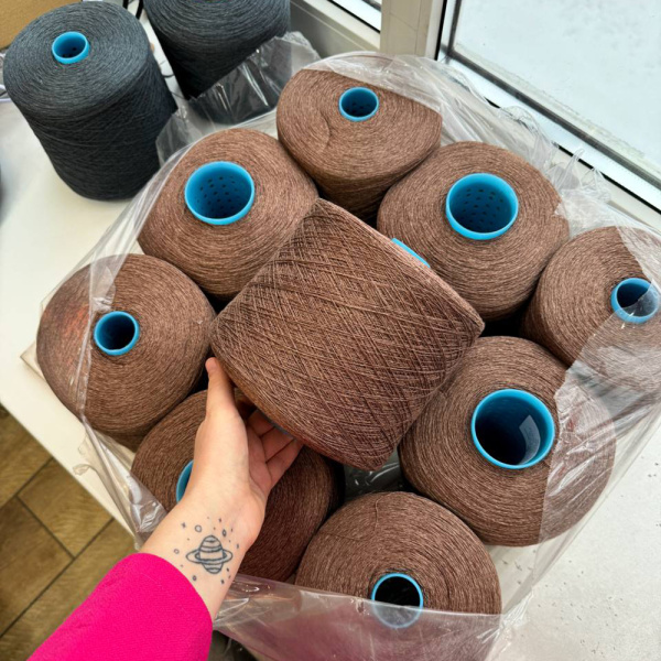 Бобина Cash/Seta 2/26 by Biagioli Modesto