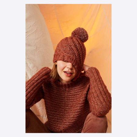 Журнал Lang Fatto a Mano Collection №261