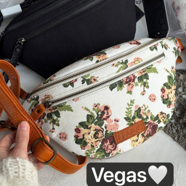 Поясная сумка Muud "Canvas Vegas"