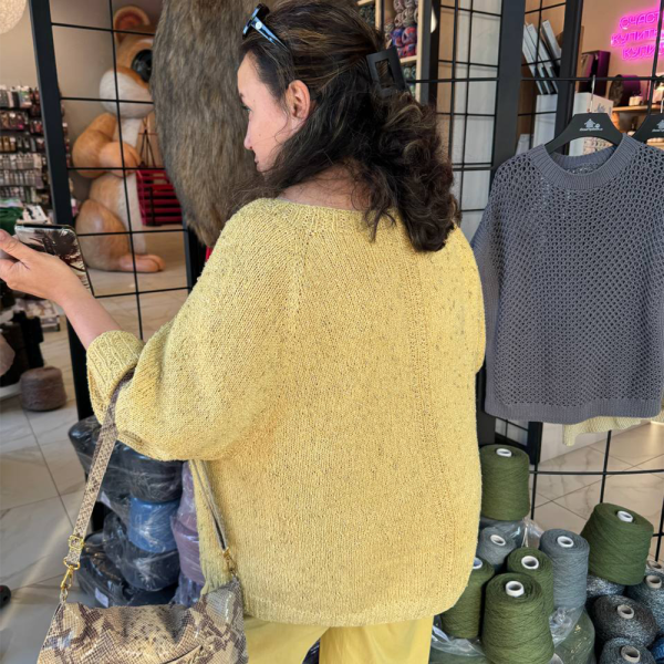 Бобина Bourette 3/1000