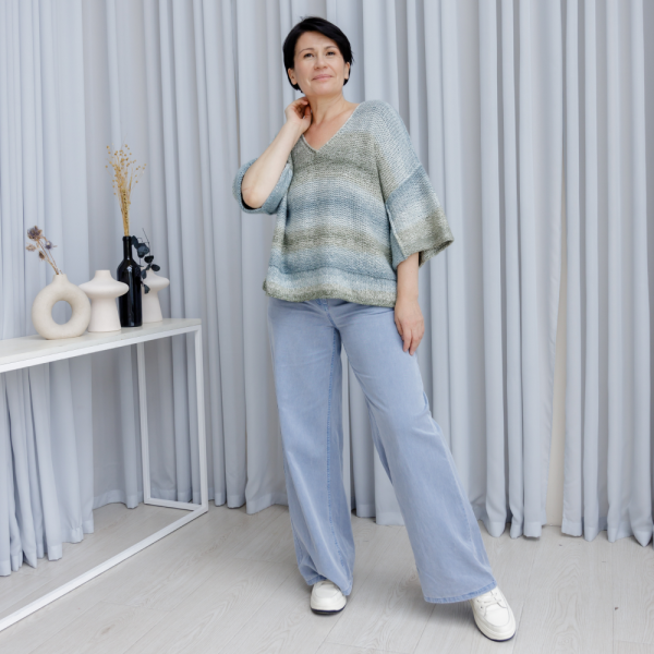 Пряжа Katia Cashmina Cotton