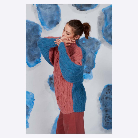 Журнал Lang Fatto a Mano Collection 269 Журнал Lang Fatto a Mano Collection 269