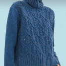 Бобина твид Monica Tweed