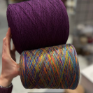 Бобина кашемир на шелке Missoni