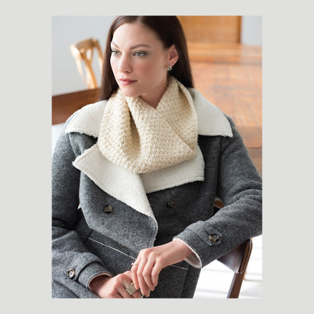 Книга Библия жемчужных узоров: 60 мотивов, 30 стильных проектов. Спицы Розмари Драйздейл