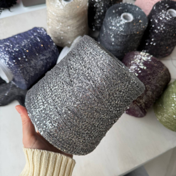 Бобина Koroleva Nochi by WoolDom