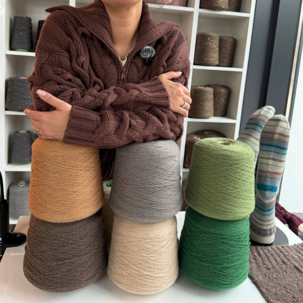 Бобина Socks 4/16