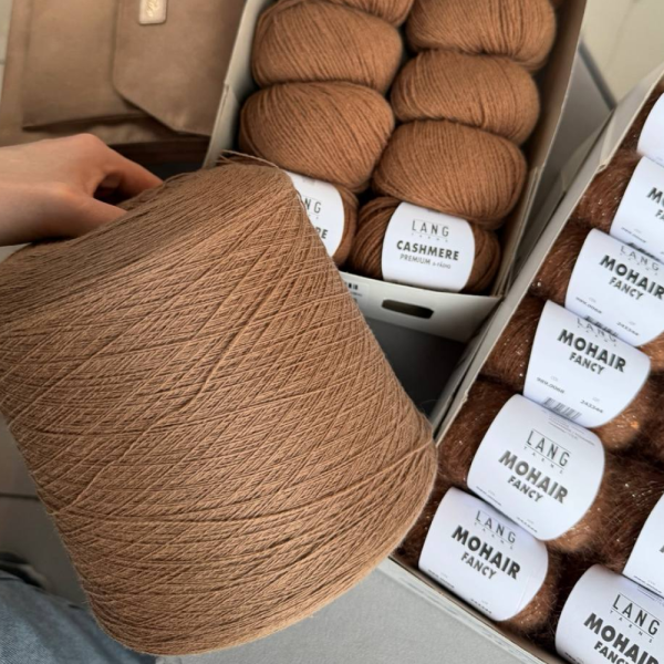 Бобина Cashmere Biagioli Modesto 2/28