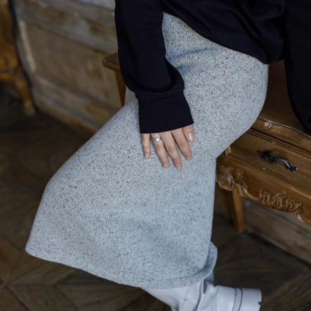 Доступ к онлайн-совместнику. Юбка в Базовый гардероб Доступ к онлайн-совместнику. Юбка в Базовый гардероб