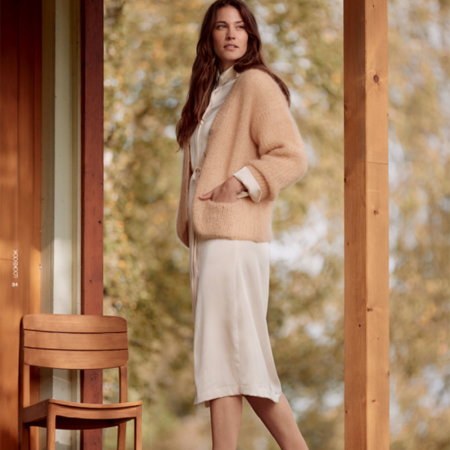 Журнал Lana Grossa: Lookbook N.16, Изысканность без крика, SS 2024