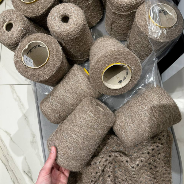 Бобина Baby Аlpaca by Loro Piana