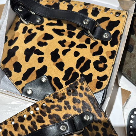 Набор для сумки кроссбоди Дикая серия