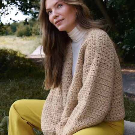 Журнал Lana Grossa: Hakeln N. 07, Сдержанный шик, AW 2024/25 Журнал Lana Grossa: Hakeln N. 07, Сдержанный шик, AW 2024/25