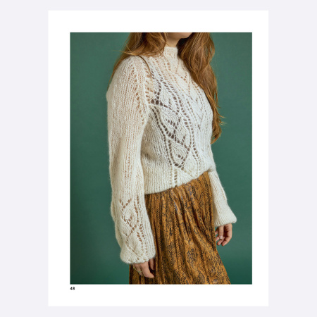 Книга: Вяжем по кругу!