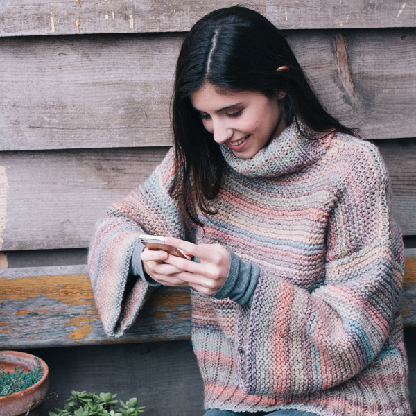 Пряжа Katia Azteca