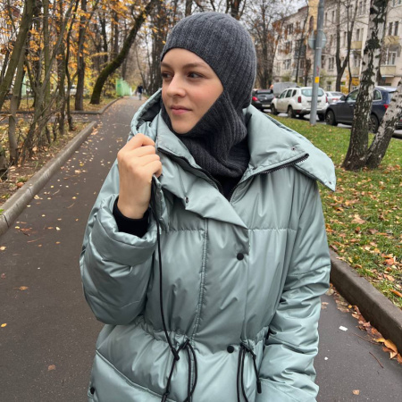 Описание вязания Балаклава #Балаклавдия