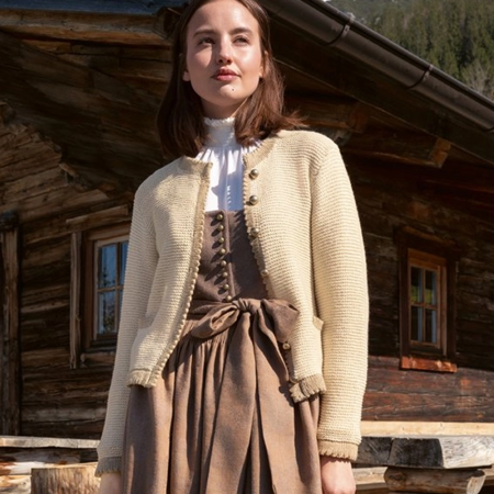 Журнал Lana Grossa: Trachten N.09, AW 2026/27