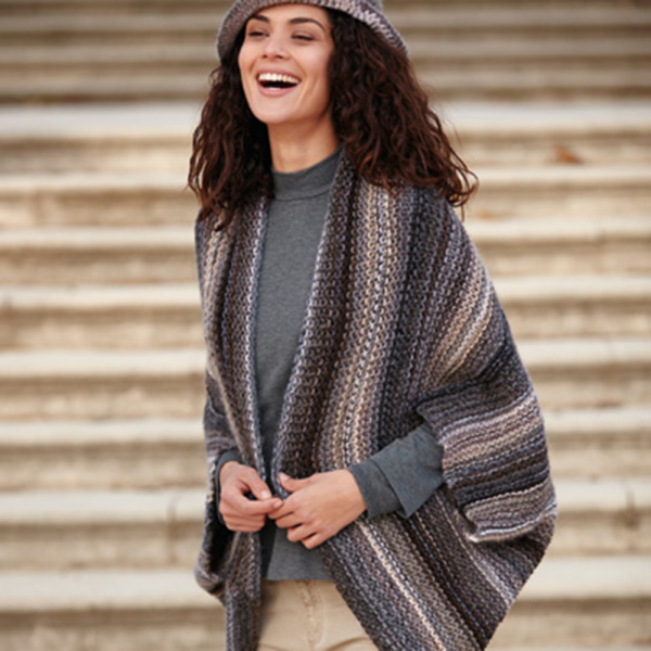 Пряжа Katia Azteca