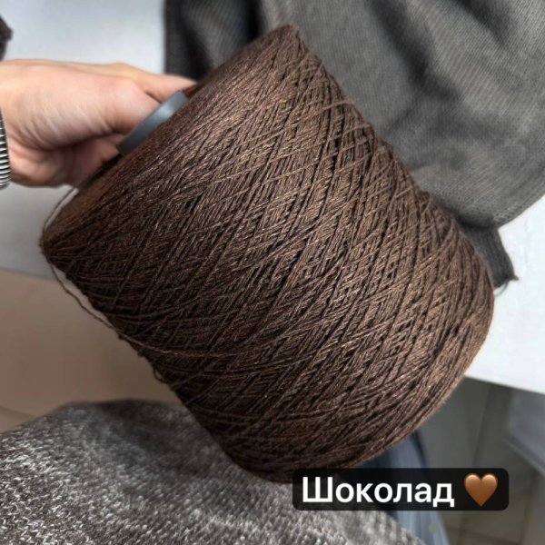 Бобина КОНОПЛЯ ШЕЛКОВАЯ