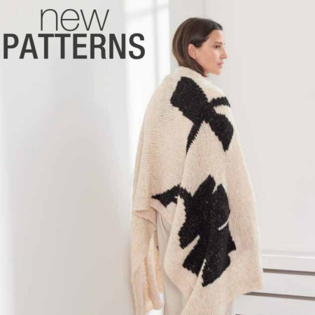 Журнал "Lana Grossa: Filati N.66", Гармония и стиль, AW 2023/24