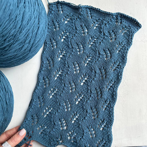 Бобина Seta Bourette