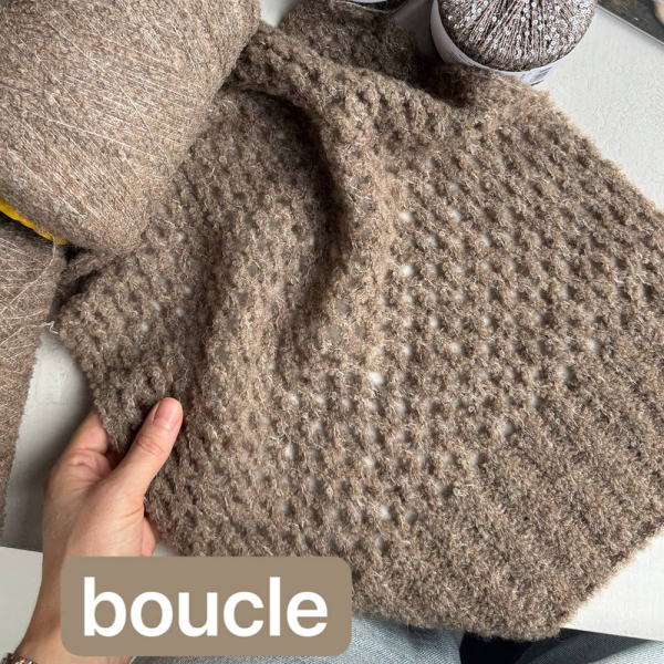 Бобина Baby Аlpaca by Loro Piana