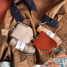 Пряжа Полиэфирный шнур BabaRita