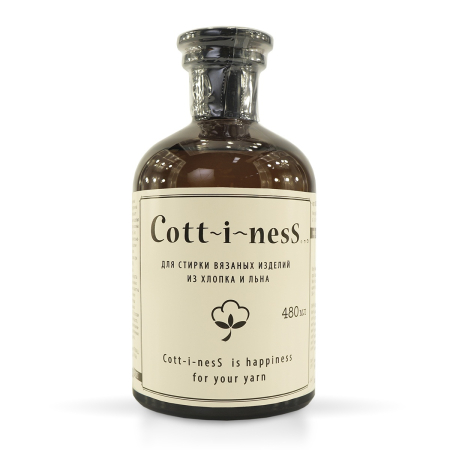 Средство INTERVALL  "COTT~I~NESS" для стирки изделий из хлопка и льна (003500, 480 мл) Средство INTERVALL  "COTT~I~NESS" для стирки изделий из хлопка и льна (003500, 480 мл)
