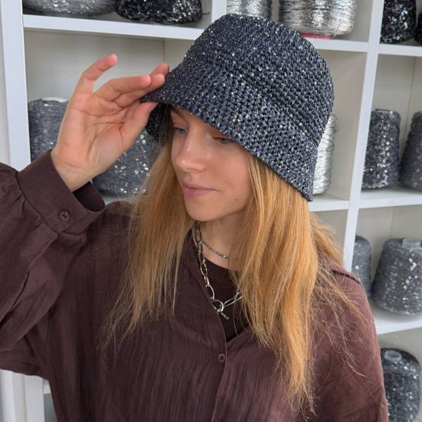 Рафия Bamboo Raffia