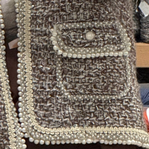 Дополнительный моток для набора Chanel №5