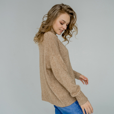 Описание вязания #Японское_плечо