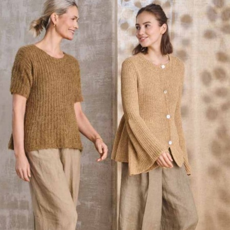 Журнал Lana Grossa: Classici N.30, Элегантность на каждый день, SS 2026