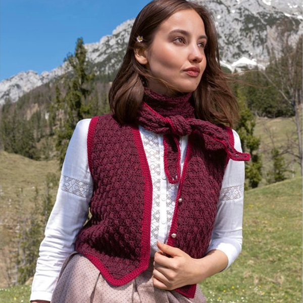 Журнал Lana Grossa: Trachten N.09, AW 2026/27