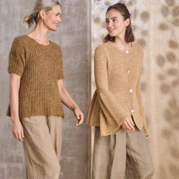 Журнал Lana Grossa: Classici N.30, Элегантность на каждый день, SS 2026