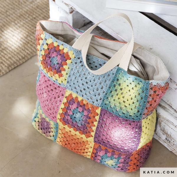 Пряжа Katia Merino Baby Granny