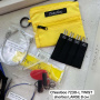 Hабор спиц ChiaoGoo TWIST Shorties 7230-L, 8 см