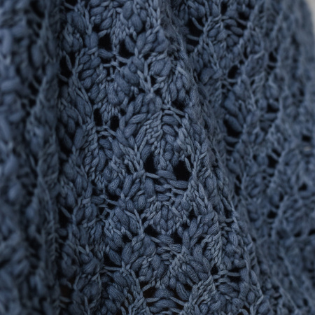 Описание вязания #Джемпер_Киш_Миш