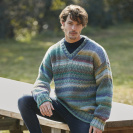 Пряжа Katia Azteca