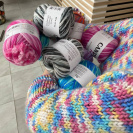 Пряжа Candy HAT