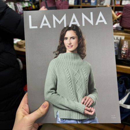 Журнал LAMANA № 13