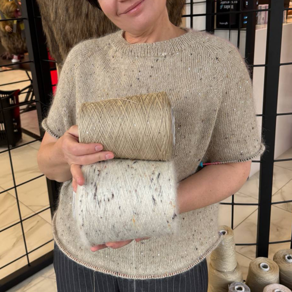 Бобина Kachinelli Merino