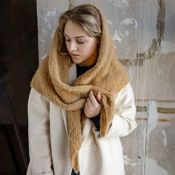 Описание вязания #Бактус_Феникс