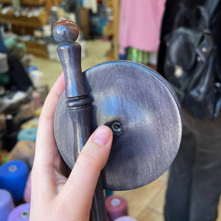 Держатель С БУСИНОЙ вращающийся