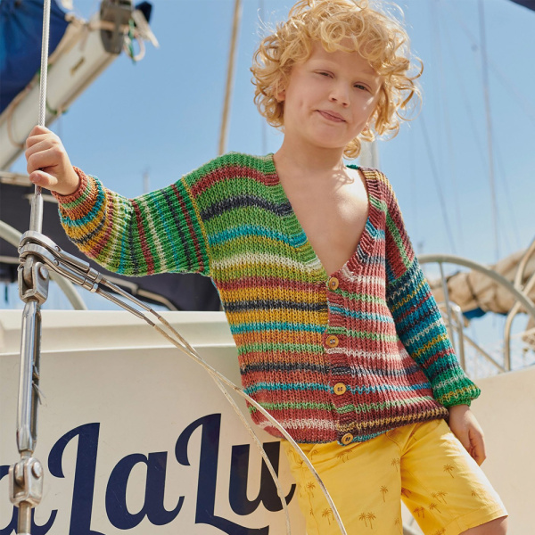 Пряжа Katia Paraiso