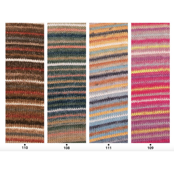 Пряжа Katia Paraiso