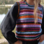 Журнал Lana Grossa: Hakeln N. 07, Сдержанный шик, AW 2024/25 Журнал Lana Grossa: Hakeln N. 07, Сдержанный шик, AW 2024/25