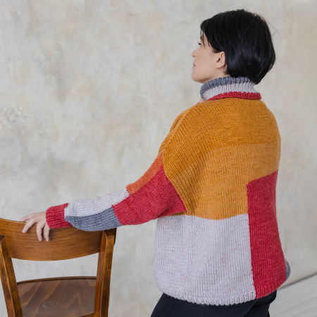 Описание вязания #Boomer