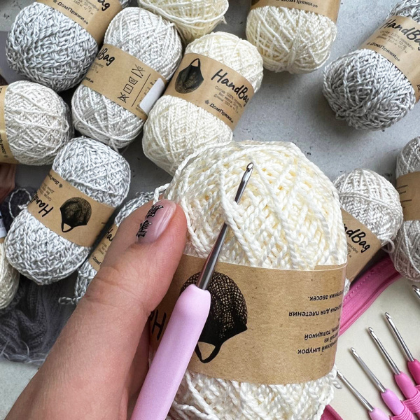 Авосечная нить HandBag